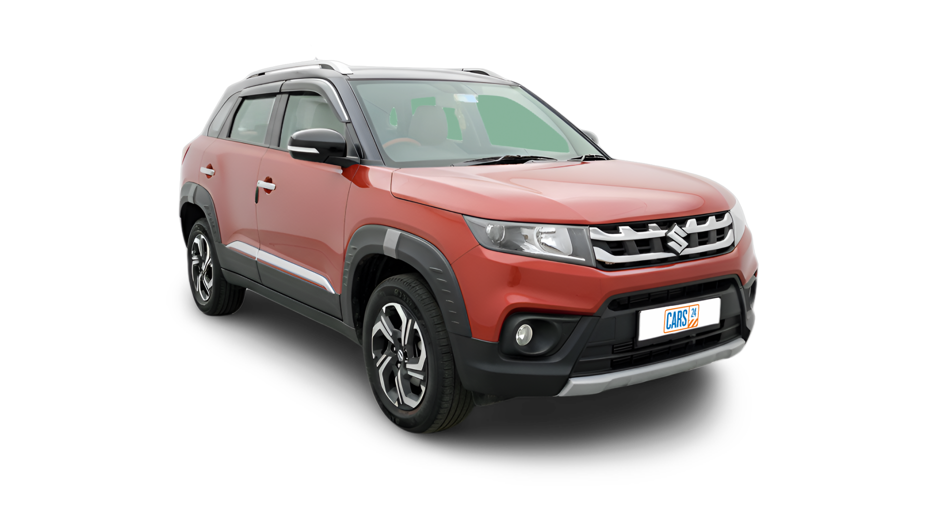 2023 Maruti BREZZA - SUV - Petrol - Manual - ₹10.10 lakh